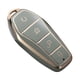 thumbnail image 2 of Funda para llave de vehículo, protección de TPU, funda para llave de coche para Atto 3, piezas de repuesto duraderas Verde Macarena Cubierta de llavero, 2 of 8