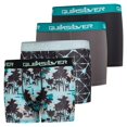 thumbnail image 1 of Quiksilver Ropa interior para niños - Pack de 4 bóxers elásticos, 1 of 6