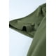 thumbnail image 4 of ABPHQTO Camiseta de mujer verde con cuello redondo y estampado de diente de león, 4 of 5