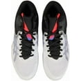thumbnail image 3 of ASICS Volleyball Shoes V-SWIFT FF MT 4 1053A064-100 White/Pure Silver, 3 of 6