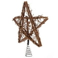 thumbnail image 6 of Gymnture Christmas Tree Topper Star 25x30cm Xmas Treetop Decoration, 6 of 11