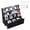 Black, variant on Honiway Trading Card Display, 3-Tier Trading Card Storage with Custom Drawer, Wood Graded Card Display with Card Supporters and Dividers, Sports Card Display Case for Card Game Collection (Black)