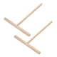 thumbnail image 1 of Esparcidor de panqueques Irfora 2 uds., Esparcidor de masa para panqueques de madera, palos, rastrillo, masa redonda, esparcidor de crepe para panqueques, herramienta de cocina DIY Irfora Esparcidor de panqueques, 1 of 6
