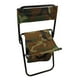 thumbnail image 2 of Silla plegable, silla de camping, silla de pesca de tubo de acero, silla de camuflaje, resultados impresionantes, 2 of 14