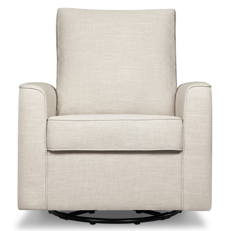 million dollar baby alden swivel glider