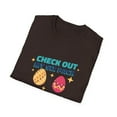 thumbnail image 4 of Easter Egg Comedy Novelty Six Pack Men Women TShirt, 4 of 4