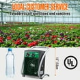 thumbnail image 7 of Dr. Infrared Heater DR-218 Greenhouse Heater 1500W, 7 of 7