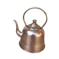 thumbnail image 4 of Tetera de agua hirviendo de 1,5 l, tetera de latón, olla de cobre gruesa hecha a mano, tetera de cobre doméstica para casa de té y, 4 of 9