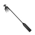 thumbnail image 1 of High Hardness Steel Garden Hoe, Multi-Tooth Weeding Rake, Ergonomic Grip, Suitable for Home Farming, 3 Sizes Available, 1 of 8