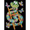 5D DIY diamante pintura animal taladro parcial Rhinestone mosaico arte imagen Kit FLhrweasw Nuevo
