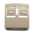 thumbnail image 3 of Panel de ventilación de aire Piezas de automóvil Estables Rendimiento estable Sturgado de instalar Profesional W2048300354 NIP de ventilación para Beige, 3 of 8