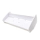 thumbnail image 5 of Wing Tail 1/10 Spoiler trasero para RC Racing Car HSP 94106 94107 94166 Accs Negro, 5 of 6