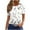 White#1, variant on cocolona Womens Summer Tops 2026 Crew Neck Short Sleeve Cute Print T-shirts Dressy Casual Blouses S-2XL