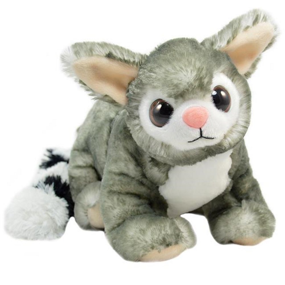 ringtail cat stuffed animal