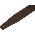 thumbnail image 4 of Fender Broken-In Leather 2.5 in. Guitar Strap - Brown, 4 of 4