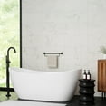 thumbnail image 3 of Towel Bar is Brushed Matte Black, 3 of 5