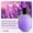 Lavender Oil, variant on Automatic Diffuser Aromatherapy Machine Air Fragrance Air Freshener Toilet Bathroom Aroma Essential Oil Dispenser Humidifier