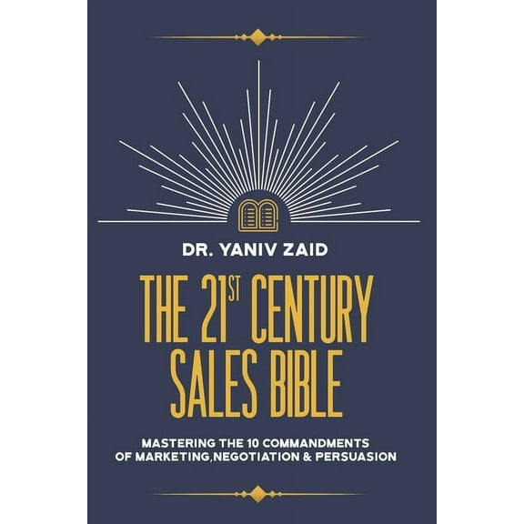 The 21st Century Sales Bible (Paperback)