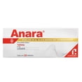 thumbnail image 2 of Anara 5 mg 20 tabletas, 2 of 4