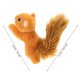 thumbnail image 4 of Ardilla de peluche para fiesta de hombro, Animal relleno, decoración de ardilla, disfraz de dibujos animados, suministro para fiesta, 4 of 8