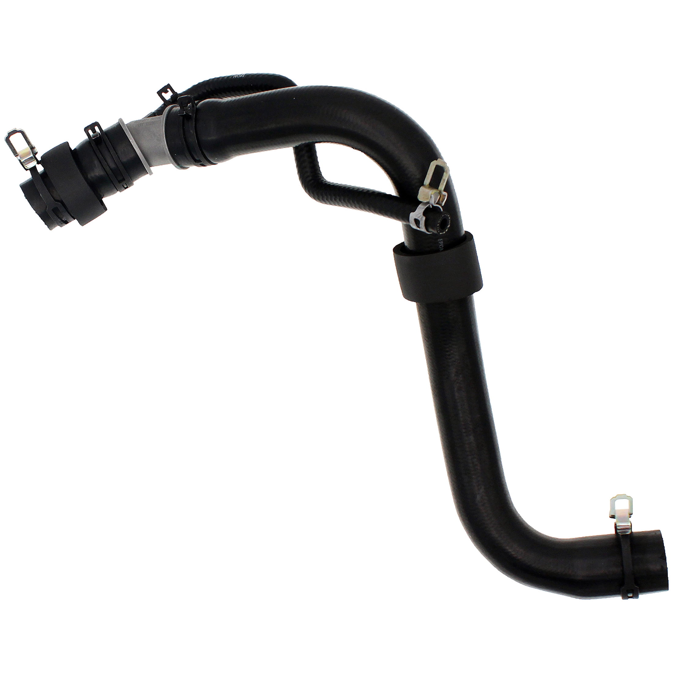 Dorman 626-671 Driver Side Engine Coolant Radiator Hose for Specific Toyota Models (OE FIX)