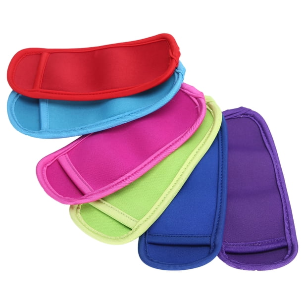 Bolsa para guardar caramelos de hielo, 6 piezas Bolsa portátil para guardar caramelos de hielo Bolsa para guardar caramelos de hielo Artesanía excepcional