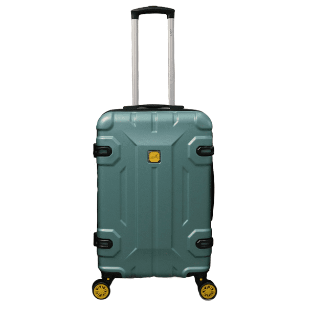 Maleta De Viaje 19 Kg Jony Mediana 23 Pulgadas Candado Numerico Y Ruedas 360