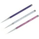 thumbnail image 5 of Nail Art Liner, 3 Piezas Diseño Ergonómico aleación+Cabello De Nailon Veteado Pincel Para Pintar Uñas Elasticidad Moderada Para Salones De Uñas Profesionales Familiares, 5 of 7