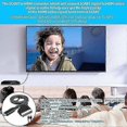 thumbnail image 3 of SCART to HDMI Adapter, SCART to HDMI Converter with HDMI Cable for 720P/1080P Full HD TV, Audio Video for Blu-ray DVD Player STB VHS Xbox PS3, 3 of 5