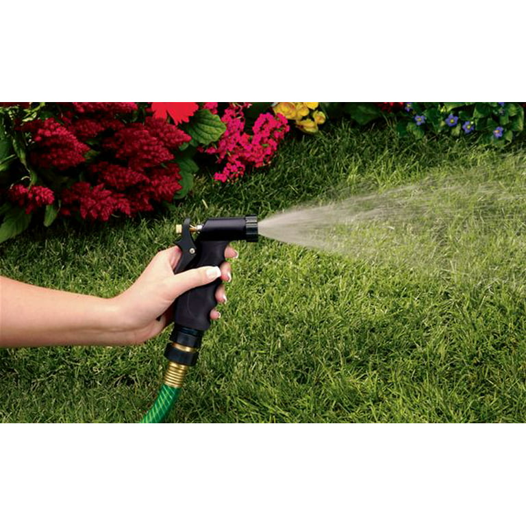 Orbit Garden Hose Spray Nozzle with Rubber Grip, Watering Sprayer Nozzles  58059N 