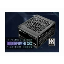 Thermaltake Toughpower SFX 1000W 80Plus Platinum Full Modular ATX Power Supply
