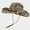 A-BW160, variant on WMNTST Unisex Sun Hat Spring And Summer Wide Brimmed Adjustable Chin Strap Straw Hat Western Cowboy Style Headwear