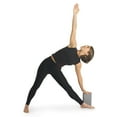 thumbnail image 5 of GoFit GF-2XYOGA Double-Thick Yoga Mat & GF-YB-GY Yoga Block, 5 of 6