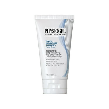 Physiogel Hydrating Facial Cream Moisturizer 2.53 Fluid Ounces