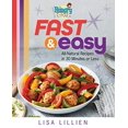 thumbnail image 1 of Hungry Girl Fast and Easy: All Natural Recipes in 30 Minutes or Less, 1 of 2