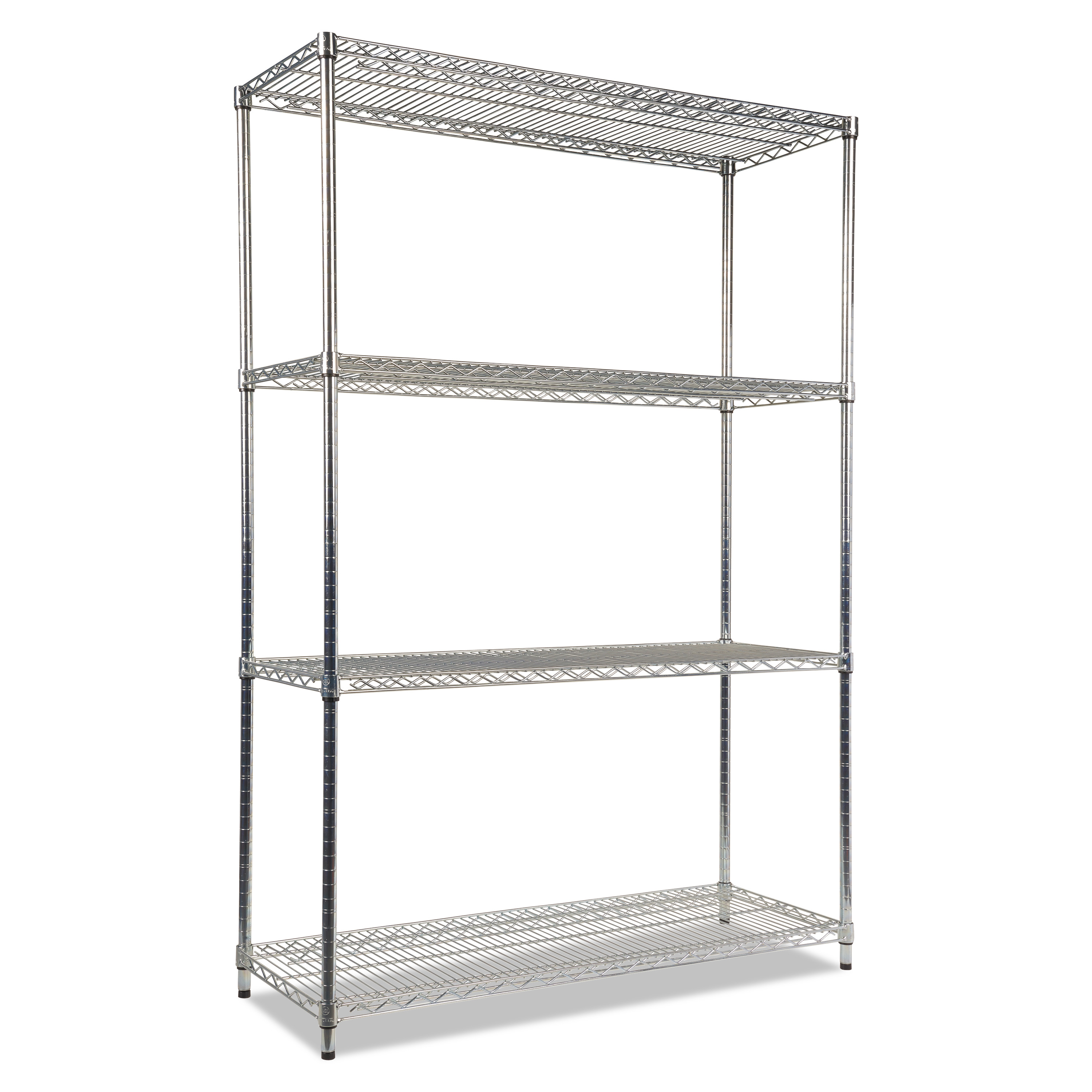 by Regal Altair NSF Commercial Heavy Duty Green Epoxy Wire Shelving