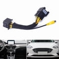 thumbnail image 2 of Simple Install Rear View Camera Cable Waterproof Reversing Camera Connector, 2 of 6