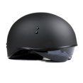 thumbnail image 1 of CASCO TORC T55 ABIERTO NEGRO MATE S, 1 of 5