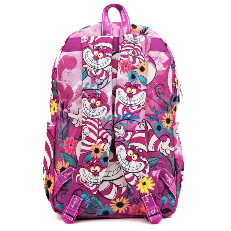 Cheshire cat backpack cheap