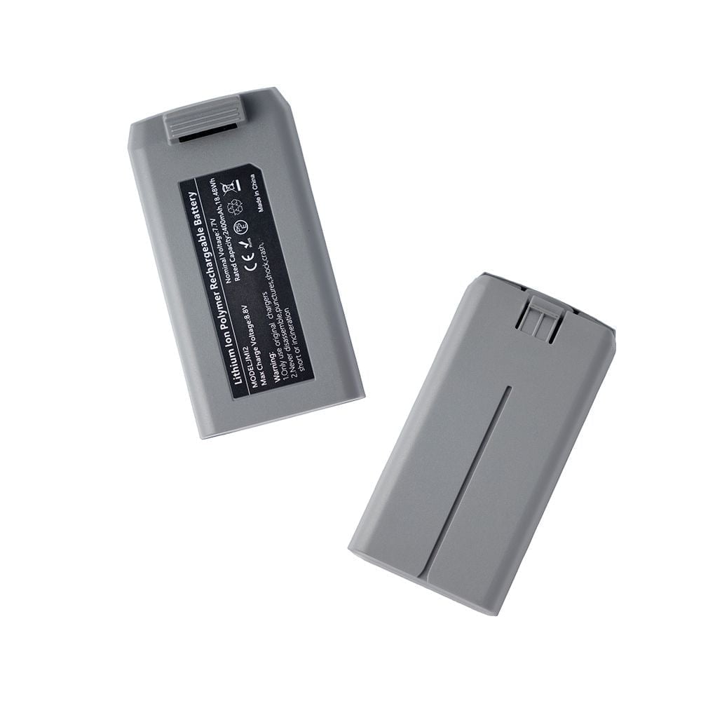 2400mAh DJI Mini 2 Intelligent Flight Battery Compatible for Mini 2, Mini SE, Mini 4K, Mini 2 SE Battery