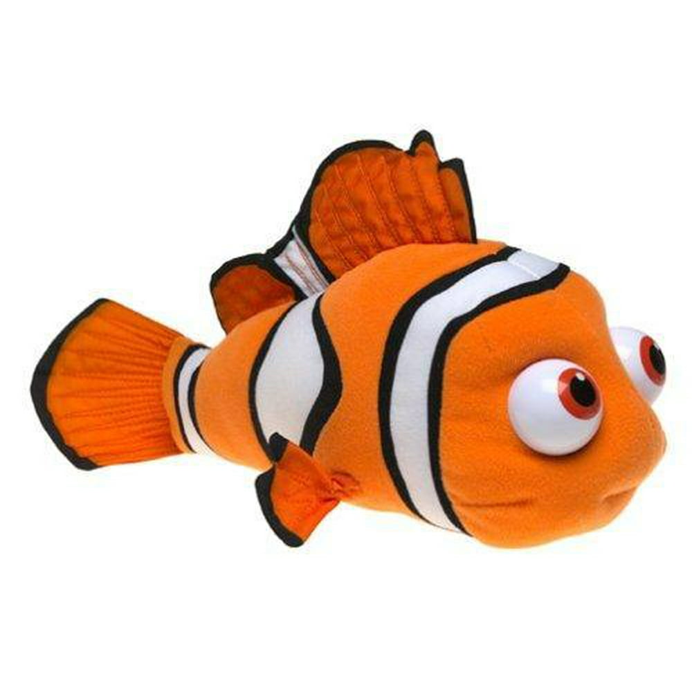 nemo characters toys