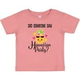 thumbnail image 3 of Inktastic Hawaiian Party Pineapple Girls Baby T-Shirt, 3 of 5