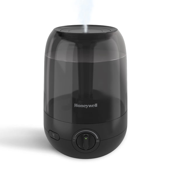 Humidificador Cool Mist Honeywell Ultra Comfort HUL545B negro