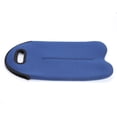 thumbnail image 2 of Portabotellas De Vino Enfriador de botellas de vino de neopreno Funda protectora aislada portátil Funda protectora, 2 of 4