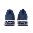 thumbnail image 5 of JOYFON Mens Running Shoes Casual Walking Shoes Air Cushioned Comfortable Tennis Shoes Fashion Sneakers OrangeBlue Size 11.5, 5 of 6