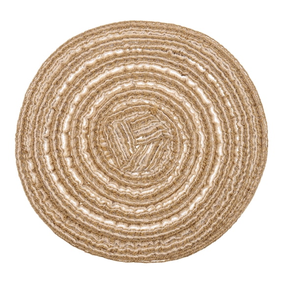 Uxcell 1Pcs 4.72" Dollhouse Miniature Carpet, 1:12 Polyester Doll House Rugs Prop Small House Accessories for Doll House Furniture Decor Play, Brown