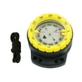 thumbnail image 2 of 50M Diving Wrist Compass, Luminous Navigation Tool with Elastic Rope, Portable Underwater Compass for Diving, Camping, and Outdoor Activities, 2 of 7