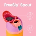 thumbnail image 4 of Bouteille d'Eau Owala FreeSip Isolée en Acier Inoxydable 700 ml, 4 of 5