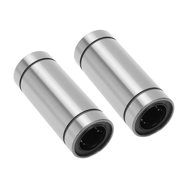 Rodamientos Lineales, Rodamiento De Movimiento Lineal Fácil Instalación 32 Mm OD Para Máquina