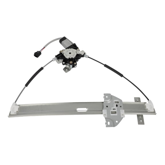 ECCPP Front Right Power Window Regulator W/ Motor Assembly Replacement 748-567 Fits For 2002-2007 For Saturn Vue